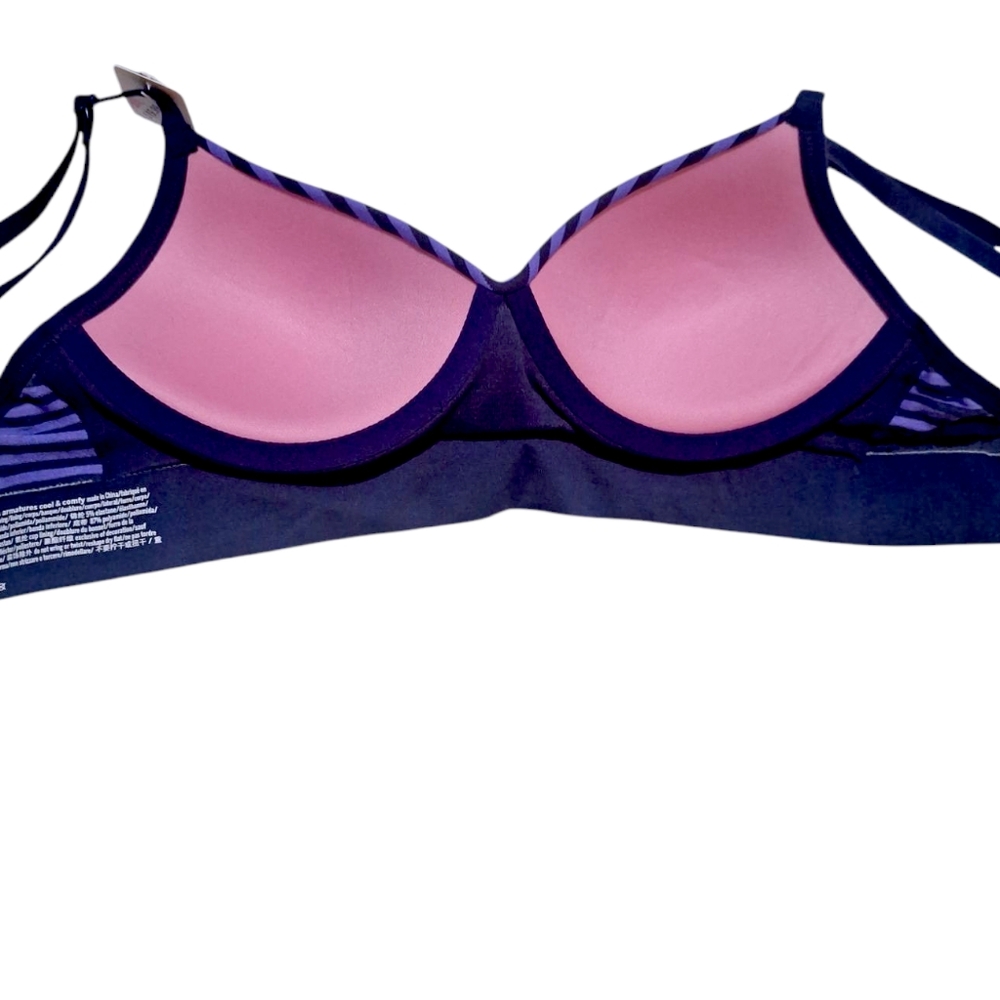 Victoria's Secret Wireless Bra NWT SIZE XS - Picture 3 of 8